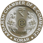 Aadarsh Chamber logo